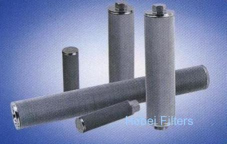 Sintered Wire Cloth Filter