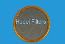 Copper Border Filters