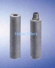 Sintered Filter Tubes