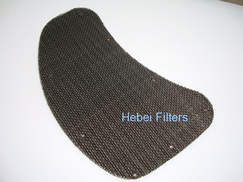 Wire Mesh Polymer Filter