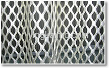 aluminium metal mesh