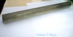 SS Pleated Filter Element