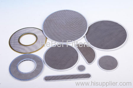 Round Filters