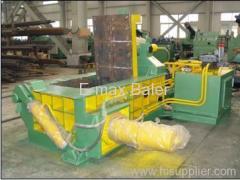 metal baler