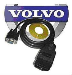 Volvo OBD II cable