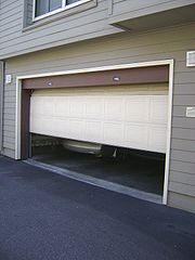 garage door syles