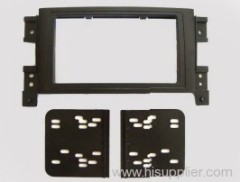 car audio installation frame