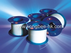 SERIES PTFE NON-SHRINKABLE TUBING CB-TT