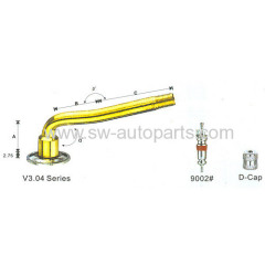 Screw-on Universal Valve