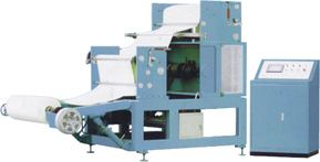 die cutting macine