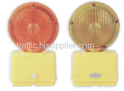 traffic warning lights