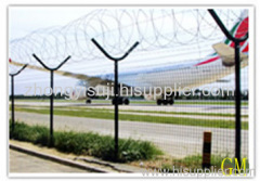 Wire Mesh Fence