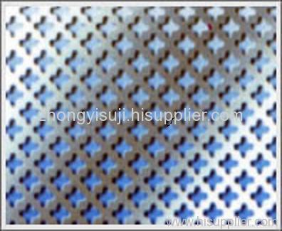 perforated wire mesh