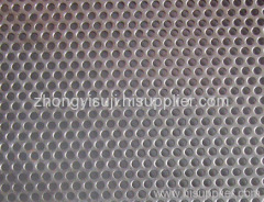 Perforated Wire Mesh