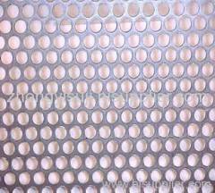 Perforated Wire Mesh