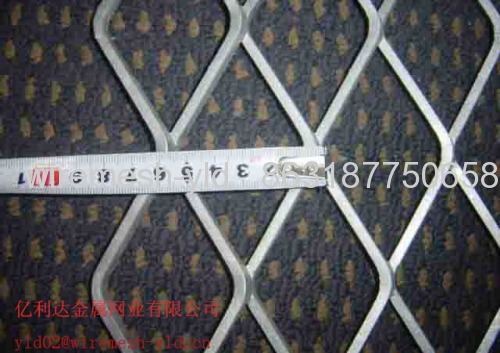 Stainless Steel Standard Expanded Metal