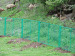 Pvc Coated Expanded Metal Fields Fence