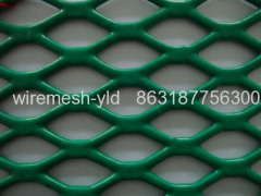 Powder Coated Expanded Metal