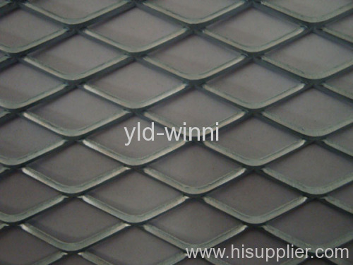 steel plate standard expanded metal wire meshes