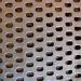 perforated steel