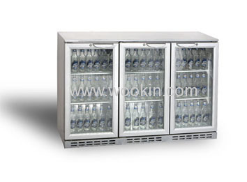 Back Bar Cooler 310L