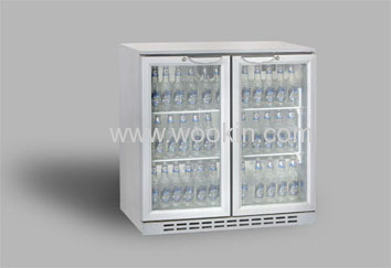 Back Bar Cooler 200L