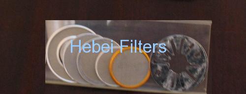 SS Polymer Filters