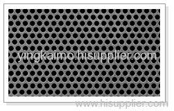 Perforated Stainless Steel Wire Meshes