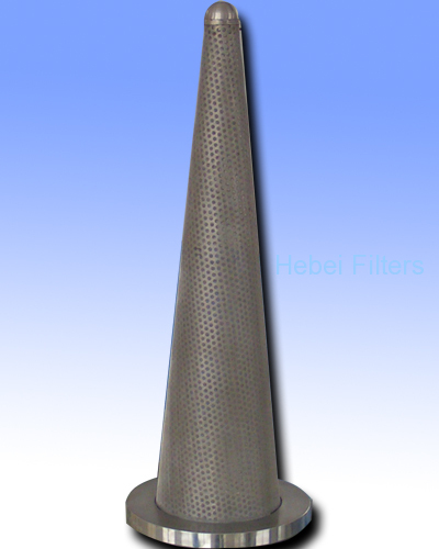 Conical Filter