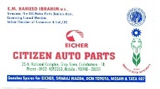 Citizen Auto Parts