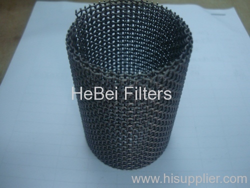 Wire Cloth Tube