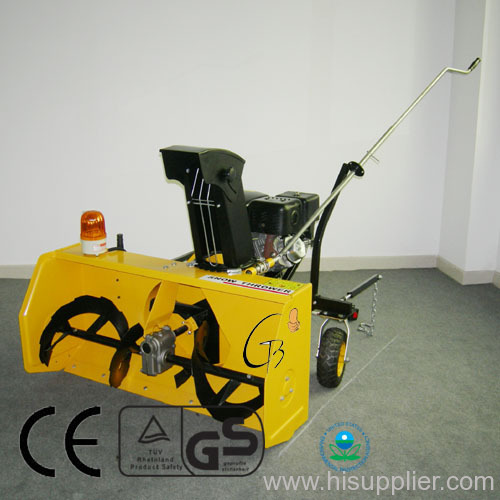 Industrial Snow Blowers