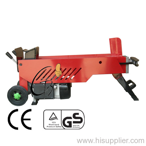 electrical log splitters