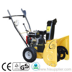 6.5hp snow thrower