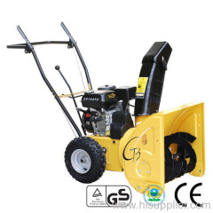 power snow thrower