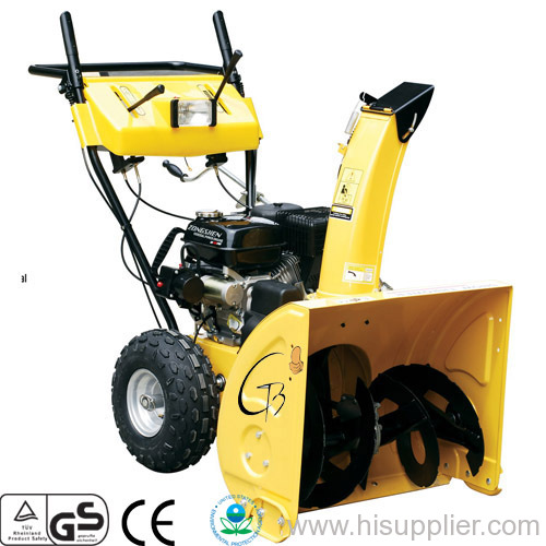 Snow Thrower machine