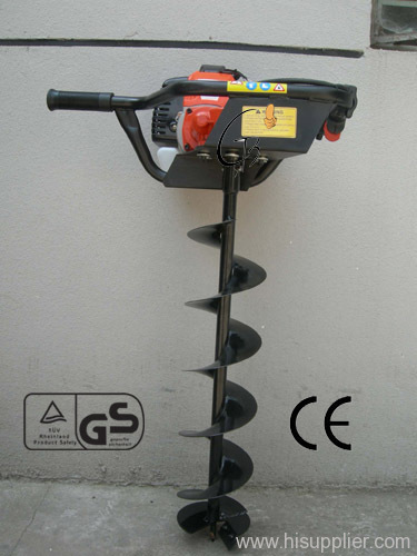 earth auger drill
