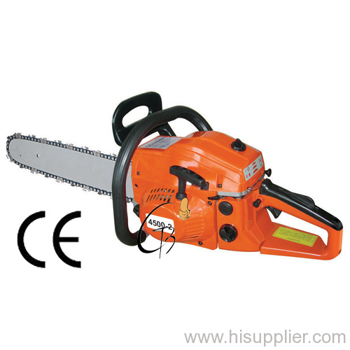 gasoline chain saws