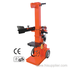 vertical log splitters