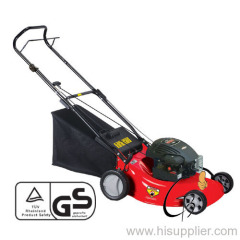 self-propelled lawn mower review