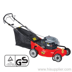 gasoline lawn mower