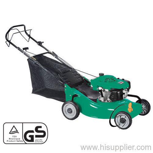 22" petrol lawn mowers