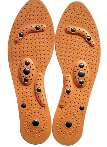 Magnetic Far Infrared Massager insole