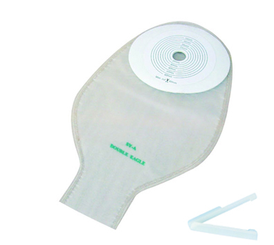 Disposable Colostomy Bag