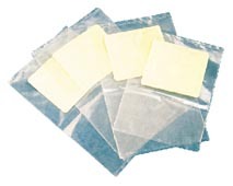 disposable ostomy bag