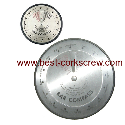stainless steel Bar Compass
