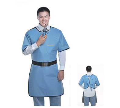 Lead Rubber Coat Apron