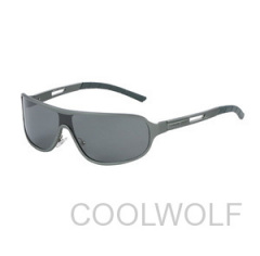 aluminium magnesium alloy sunglasses