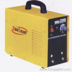 DC inverter MMA welder(MMA 200)