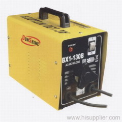 MMA welder (BX1-130B)